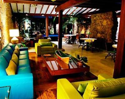 фото отеля Casa Turquesa Maison D´Hotes Paraty