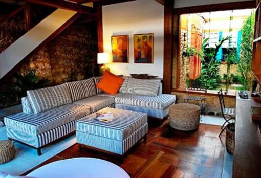 фото отеля Casa Turquesa Maison D´Hotes Paraty