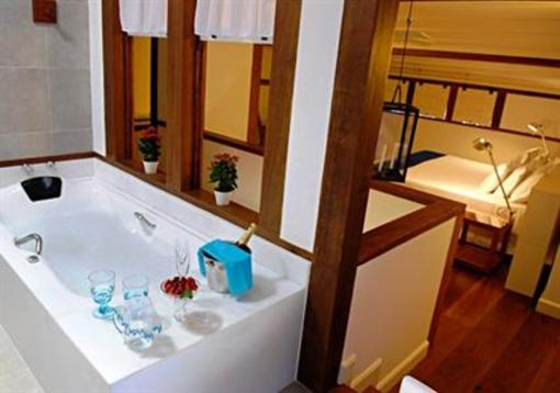 фото отеля Casa Turquesa Maison D´Hotes Paraty