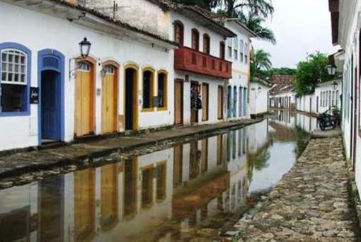 фото отеля Casa Turquesa Maison D´Hotes Paraty