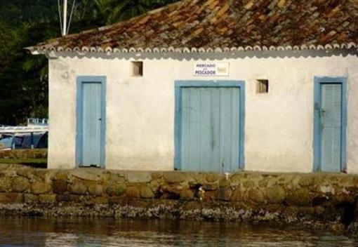 фото отеля Casa Turquesa Maison D´Hotes Paraty