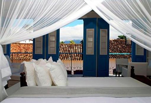 фото отеля Casa Turquesa Maison D´Hotes Paraty