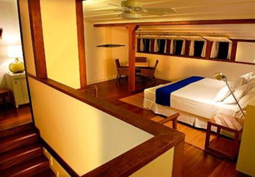 фото отеля Casa Turquesa Maison D´Hotes Paraty