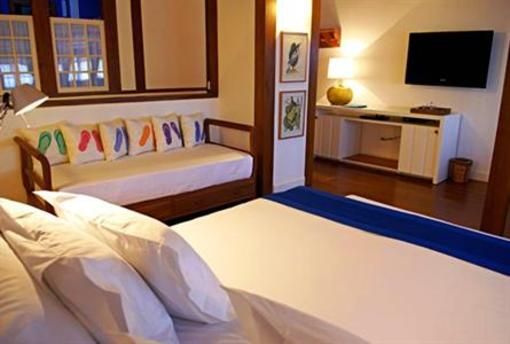 фото отеля Casa Turquesa Maison D´Hotes Paraty