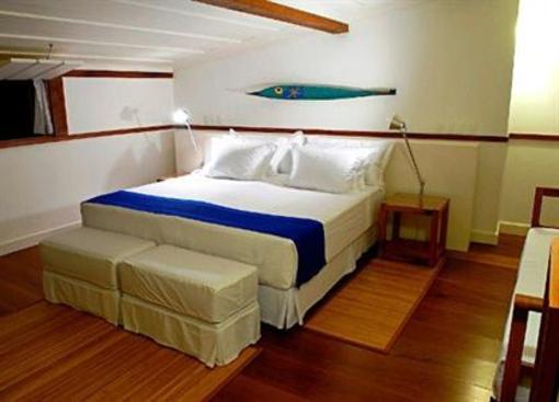 фото отеля Casa Turquesa Maison D´Hotes Paraty
