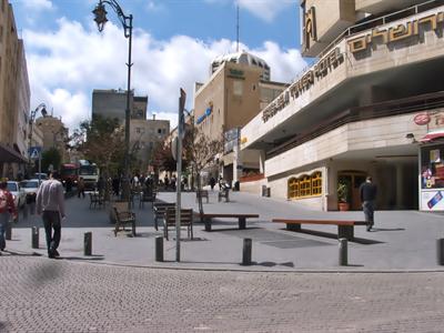 фото отеля Jerusalem Tower Hotel