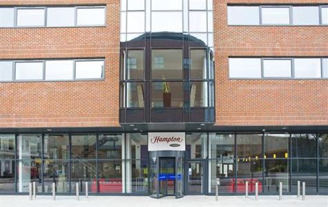 фото отеля Hampton by Hilton Liverpool City Centre