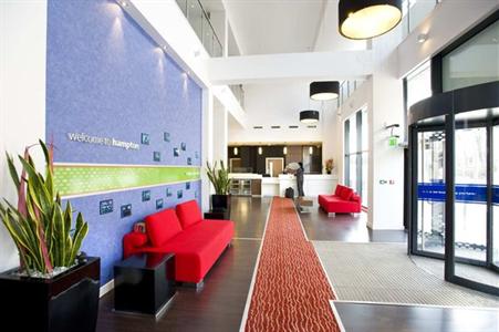 фото отеля Hampton by Hilton Liverpool City Centre