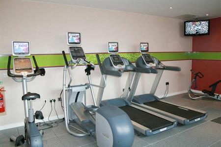 фото отеля Hampton by Hilton Liverpool City Centre