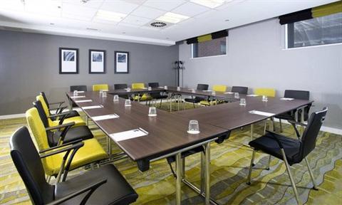 фото отеля Hampton by Hilton Liverpool City Centre