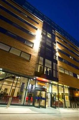 фото отеля Hampton by Hilton Liverpool City Centre