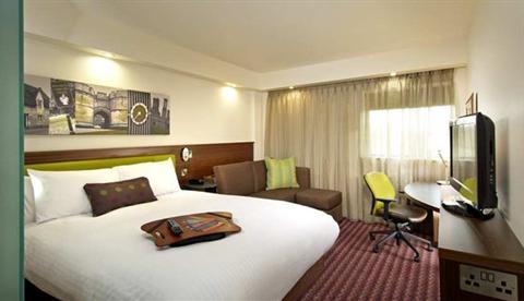 фото отеля Hampton by Hilton Liverpool City Centre