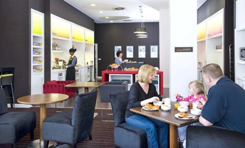 фото отеля Hampton by Hilton Liverpool City Centre
