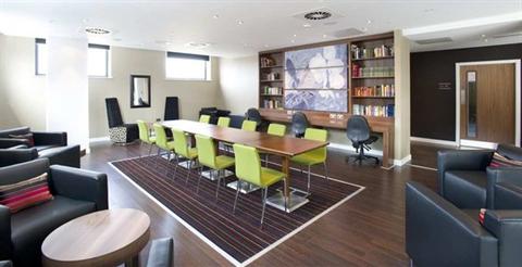 фото отеля Hampton by Hilton Liverpool City Centre