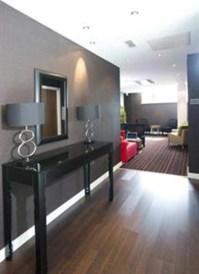 фото отеля Hampton by Hilton Liverpool City Centre