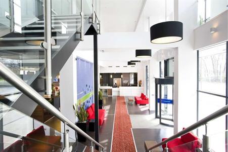 фото отеля Hampton by Hilton Liverpool City Centre
