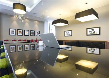 фото отеля Hampton by Hilton Liverpool City Centre
