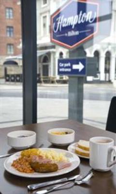 фото отеля Hampton by Hilton Liverpool City Centre