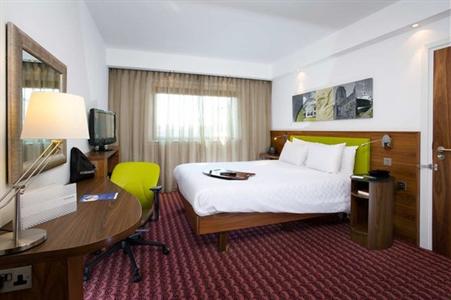 фото отеля Hampton by Hilton Liverpool City Centre