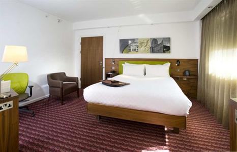 фото отеля Hampton by Hilton Liverpool City Centre