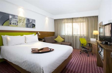 фото отеля Hampton by Hilton Liverpool City Centre