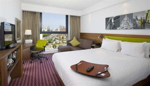 фото отеля Hampton by Hilton Liverpool City Centre