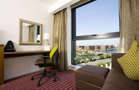 фото отеля Hampton by Hilton Liverpool City Centre