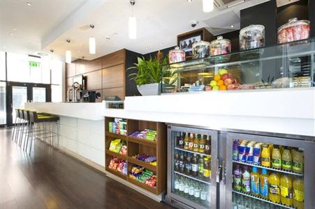 фото отеля Hampton by Hilton Liverpool City Centre