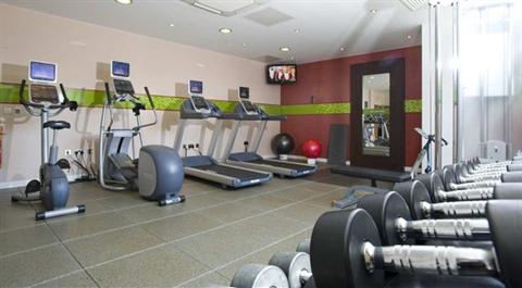 фото отеля Hampton by Hilton Liverpool City Centre