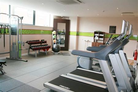 фото отеля Hampton by Hilton Liverpool City Centre
