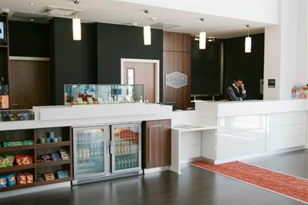 фото отеля Hampton by Hilton Liverpool City Centre