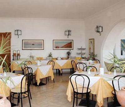 фото отеля Hotel Ossidiana Stromboli