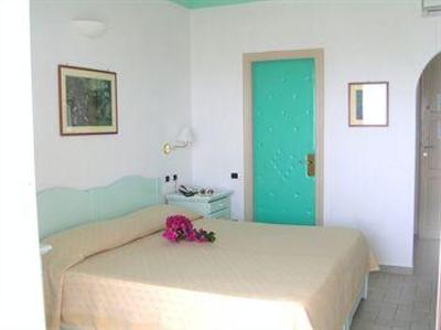 фото отеля Hotel Ossidiana Stromboli
