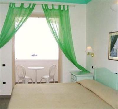 фото отеля Hotel Ossidiana Stromboli