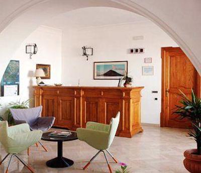 фото отеля Hotel Ossidiana Stromboli