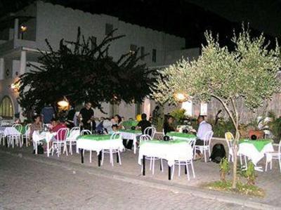 фото отеля Hotel Ossidiana Stromboli