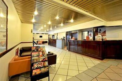фото отеля Hotel Balladins Grigny