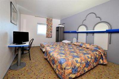фото отеля Hotel Balladins Grigny