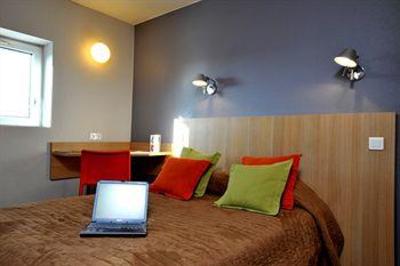 фото отеля Hotel Balladins Grigny