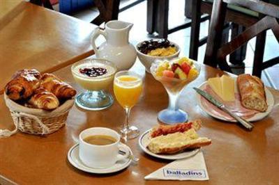 фото отеля Hotel Balladins Grigny