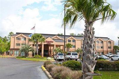 фото отеля Hampton Inn North Mobile / Saraland