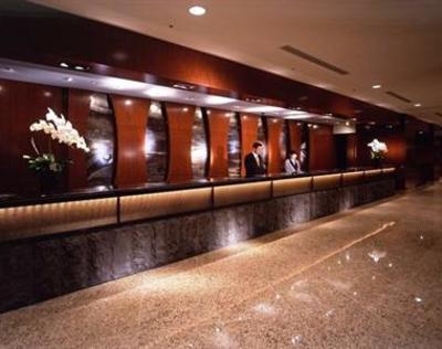 фото отеля ANA InterContinental Tokyo