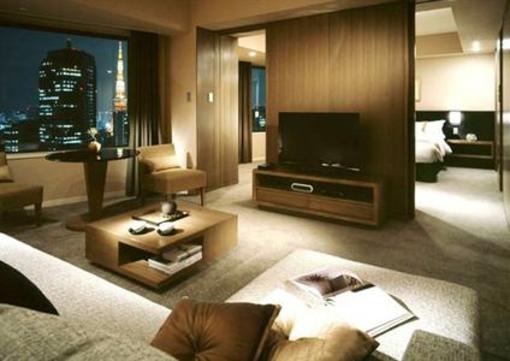 фото отеля ANA InterContinental Tokyo