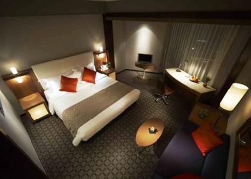 фото отеля ANA InterContinental Tokyo