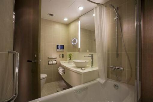фото отеля ANA InterContinental Tokyo