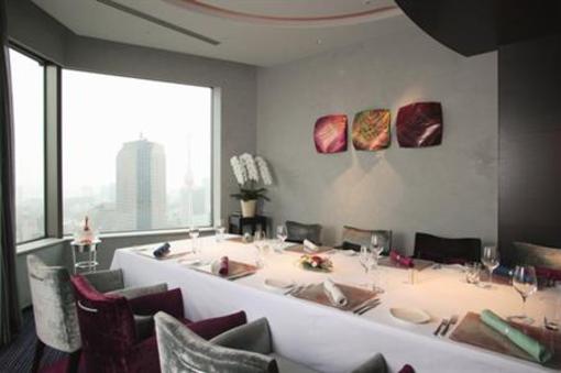 фото отеля ANA InterContinental Tokyo