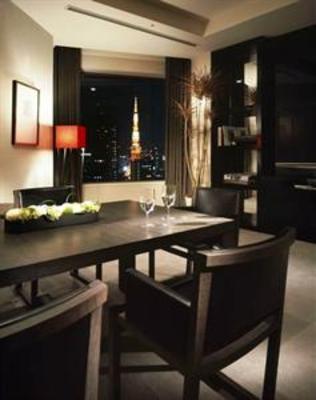 фото отеля ANA InterContinental Tokyo