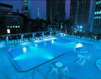 фото отеля ANA InterContinental Tokyo