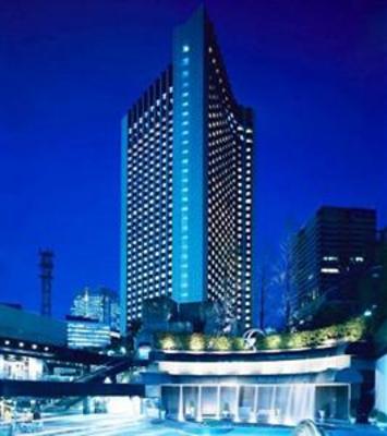 фото отеля ANA InterContinental Tokyo