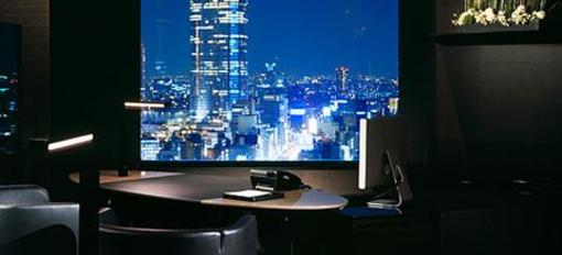 фото отеля ANA InterContinental Tokyo